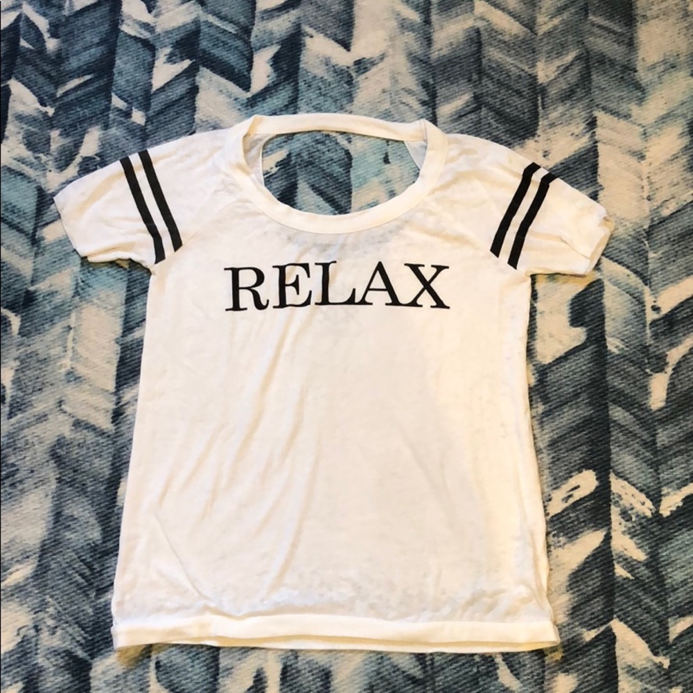 Chaser Brand RELAX tee